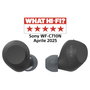 Sony WF-C710N Negro, Auriculares In-Ear con Cancelación de Ruido y Bluetooth 5.3