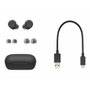 Sony WF-C710N Negro, Auriculares In-Ear con Cancelación de Ruido y Bluetooth 5.3