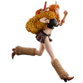 BANPRESTO Figura Ichibansho Nami Giant Bash!! Vol. 1 One Piece 18cm