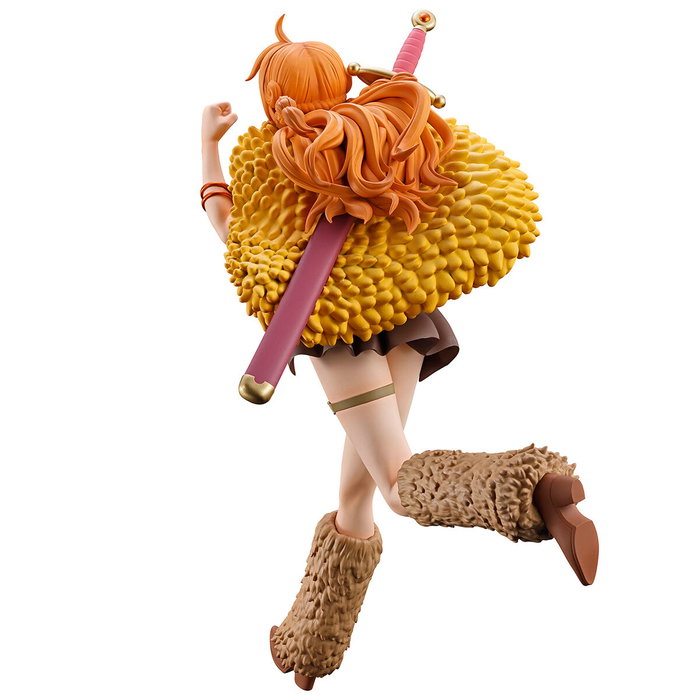 BANPRESTO Figura Ichibansho Nami Giant Bash!! Vol. 1 One Piece 18cm
