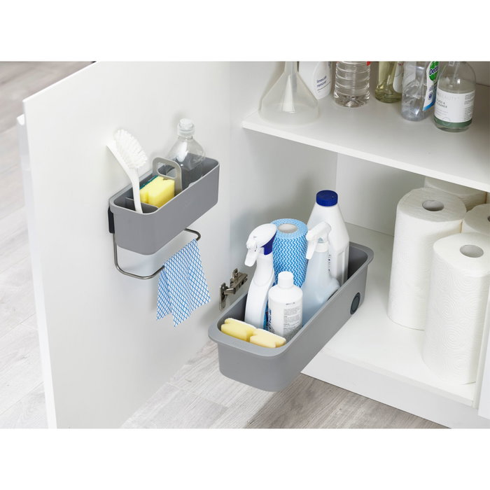 Joseph Joseph CupboardStore Easy-access Caddy Gris