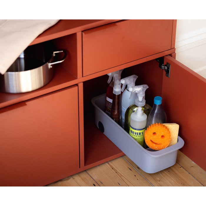 Joseph Joseph CupboardStore Easy-access Caddy Gris