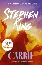 Carrie, Stephen King - Hodder & Stoughton