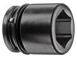 GEDORE Vaso de percusión de 6 ángulos, 41 mm, 3/4 pulgadas