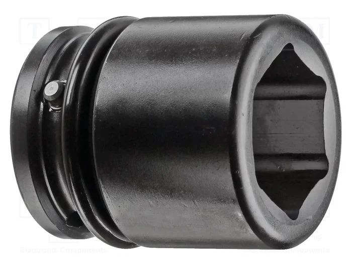 GEDORE Vaso de percusión de 6 ángulos, 41 mm, 3/4 pulgadas GEDORE Vaso de percusión de 6 ángulos, 41 mm, 3/4 pulgadas