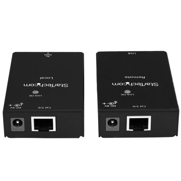 StarTech.com Extensor USB 2.0 por cable Cat5 o Cat6 - 50m