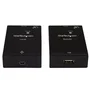 Alargador Startech USB2001EXTV Negro