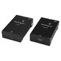 Startech Extensor Alargador USB 2.0 por Cable Cat5/Cat6 de 1 Puerto - 50 Metros