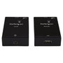 Startech Extensor Alargador USB 2.0 por Cable Cat5/Cat6 de 1 Puerto - 50 Metros