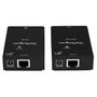 Startech Extensor Alargador USB 2.0 por Cable Cat5/Cat6 de 1 Puerto - 50 Metros