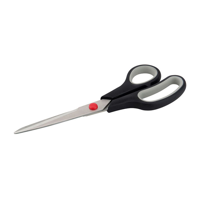 1946 Tijeras Multiusos 1946 21 cm Acero Inoxidable y Polipropileno Pack 12 Unidades 1946 Tijeras Multiusos 1946 21 cm Acero Inoxidable y Polipropileno Pack 12 Unidades