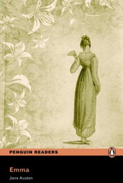 PENGUIN Emma + mp3, Jane Austen
