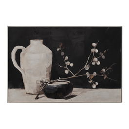 Lienzo Poliestireno Lienzo 120 x 3,5 x 80 cm