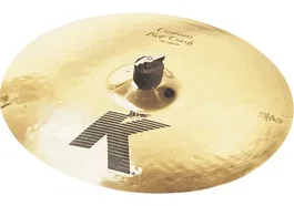 Zildjian K Custom Fast Crash 16" Plato