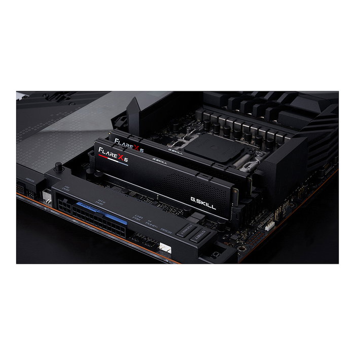 G.Skill 48GB PC 6000 CL30 FLARE DDR5 (2x24GB)