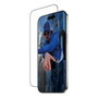 PanzerGlass Protector de pantalla iPhone 17 Air UWF Fastfit con marco negro