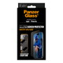 PanzerGlass Protector de pantalla iPhone 17 Air UWF Fastfit con marco negro