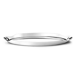 Georg Jensen Bandeja Wine & Bar Acero Inoxidable 39,4 cm (Pack de 2 Unidades)