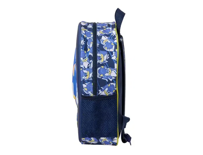 Safta Mochila 3D Sonic City