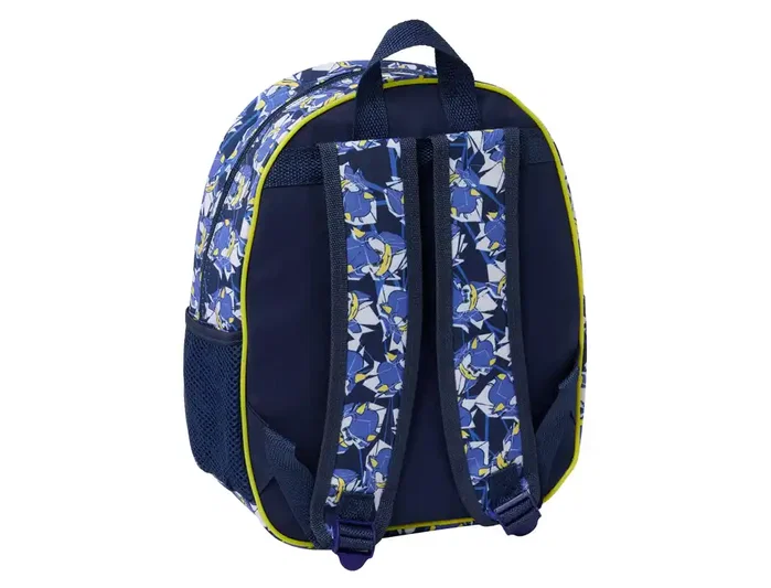 Safta Mochila 3D Sonic City