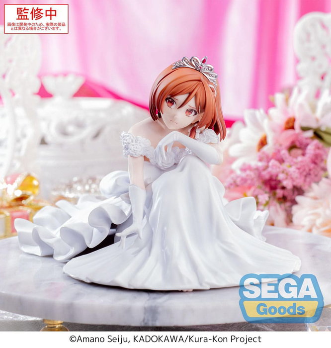I´m Getting Married to a Girl I Hate in My Class Estatua PVC Yumemirize Akane Sakuramori 12 cm I´m Getting Married to a Girl I Hate in My Class Estatua PVC Yumemirize Akane Sakuramori 12 cm