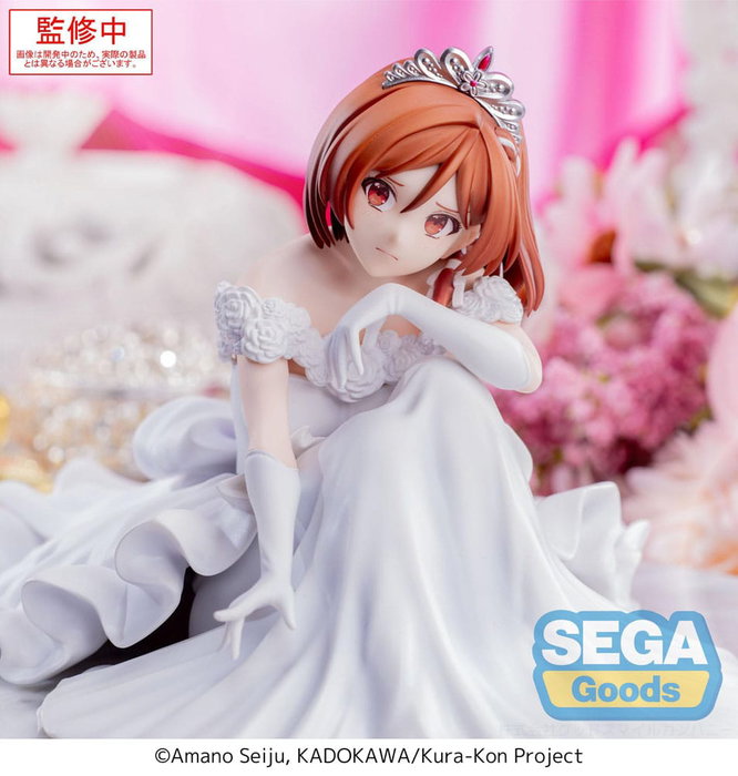 I´m Getting Married to a Girl I Hate in My Class Estatua PVC Yumemirize Akane Sakuramori 12 cm I´m Getting Married to a Girl I Hate in My Class Estatua PVC Yumemirize Akane Sakuramori 12 cm