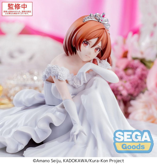 I´m Getting Married to a Girl I Hate in My Class Estatua PVC Yumemirize Akane Sakuramori 12 cm I´m Getting Married to a Girl I Hate in My Class Estatua PVC Yumemirize Akane Sakuramori 12 cm