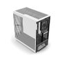 HYTE Y40 Blanco y Negro con Vidrio Templado