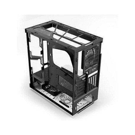 HYTE Y40 Blanco y Negro con Vidrio Templado HYTE Y40 Blanco y Negro con Vidrio Templado