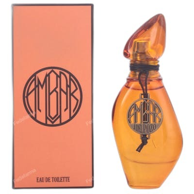 Jesus Del Pozo Ambar Agua de Tocador 30 ml