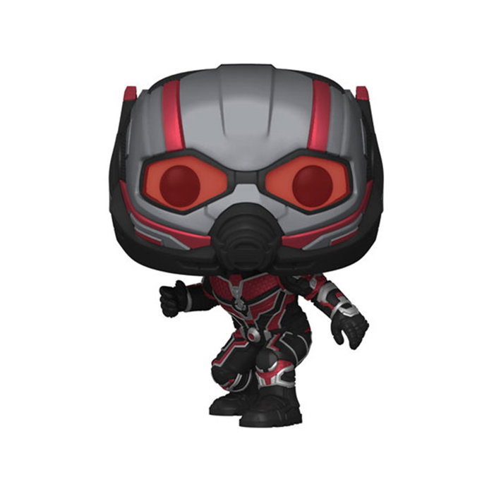 Funko Marvel Ant-Man And The Avispa: Quantumania Figura de Vinilo 9 cm Funko Marvel Ant-Man And The Avispa: Quantumania Figura de Vinilo 9 cm