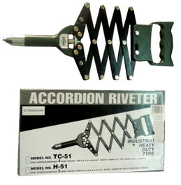 SIFER Remachadora de Ballesta TC51 4,8mm