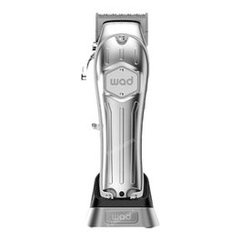 Wad Professional Beauty Vesta Hair Clipper Silver