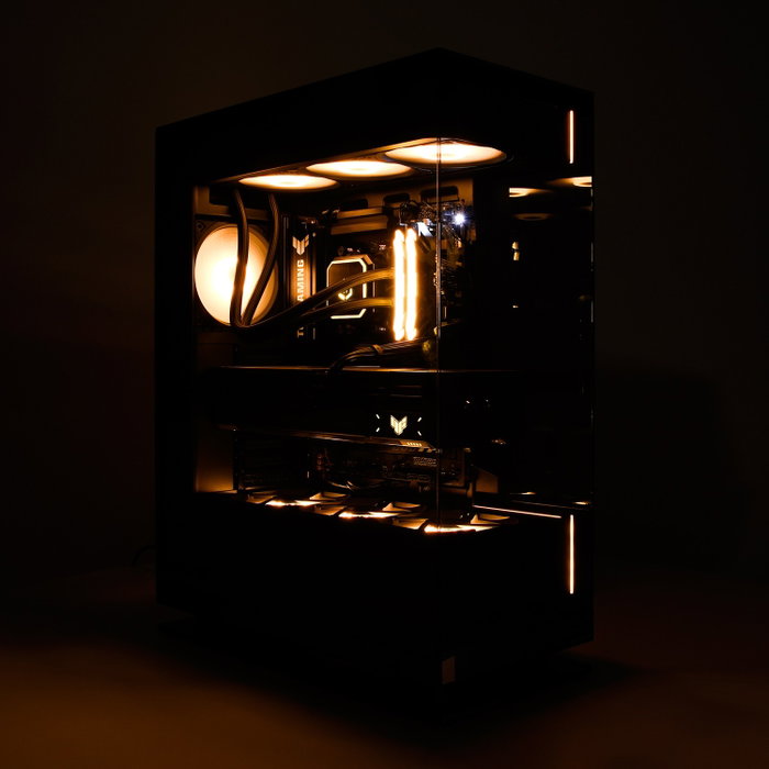 Komputronik Ultimate R990 [B18] Ryzen 9 RTX 5080 64GB 2TB+4TB W11 Pro