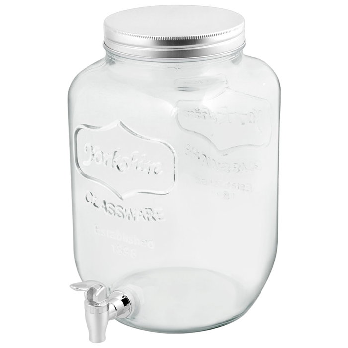 Day Dispensador de Bebida 8 L - Pack de 2 unidades Day Dispensador de Bebida 8 L - Pack de 2 unidades