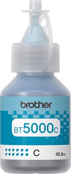 Brother BT5000C Tinte Cyan Extra Alto Rendimiento