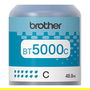 Brother BT5000C Cartucho de Tinta Cyan, Alto Rendimiento, 5000 páginas, Tinta a base de pigmentos, Compatible con DCPT300, DCPT500W, MFCT800W y otros modelos Brother