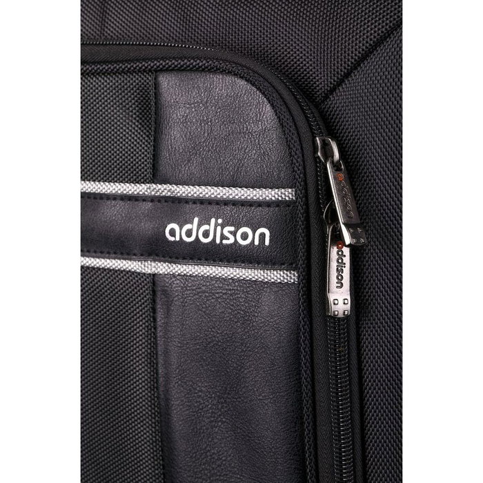 Addison cornell maletin para portÁtil 39,6 cm (15.6") maletÍn negro