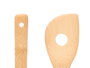 Kinvara Set 5 Utensilios Bambu Marron 20x36x1 cm (Set de 18)