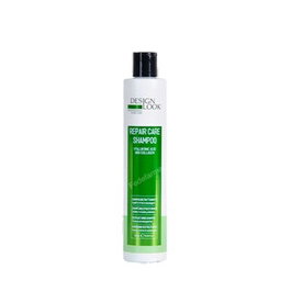 Design Look Champú Reestructurante Ácido Hialurónico y Colágeno Repair Care 300ml