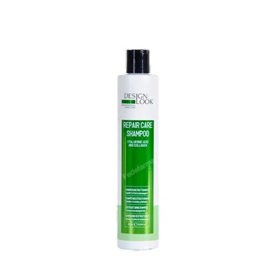 Design Look Champú Reestructurante Ácido Hialurónico y Colágeno Repair Care 300ml