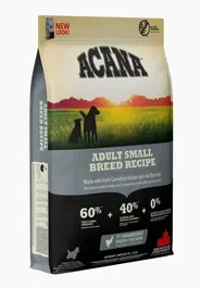 Acana ACANA Canine Adult Heritage Small Breed Alimento para Perros Adultos de Raza Pequeña 2 kg