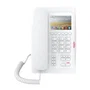 Fanvil H5 Teléfono IP para Hotel u Oficina - 1 línea, Pantalla LCD 3.5", Color Blanco