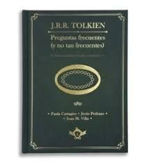 J.R.R.TOLKIEN:PREGUNTAS FRECUENTES (Y NO TAN FRECUENTES), AA.VV. - LEGENDARIA