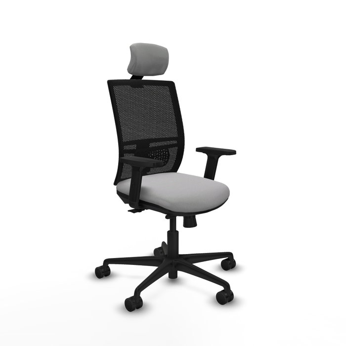 PIQUERAS Y CRESPO Silla de oficina Yunquera con mecanismo Sincro/Traslack PIQUERAS Y CRESPO Silla de oficina Yunquera con mecanismo Sincro/Traslack