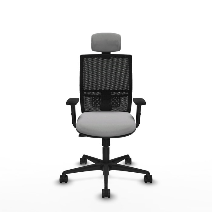 PIQUERAS Y CRESPO Silla de oficina Yunquera con mecanismo Sincro/Traslack PIQUERAS Y CRESPO Silla de oficina Yunquera con mecanismo Sincro/Traslack