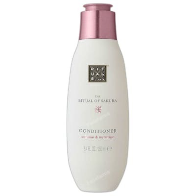 Rituals The Ritual of Sakura Acondicionador Hidratante Nutritivo Desenredante para Volumen y Brillo, con Proteína de Trigo y Chía, 250 ml Rituals The Ritual of Sakura Acondicionador Hidratante Nutritivo Desenredante para Volumen y Brillo, con Proteína de Trigo y Chía, 250 ml