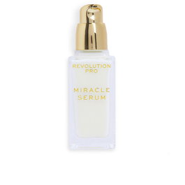 Revolution Pro MIRACLE SERUM - Sérum Facial Concentrado Antiaging Antiarrugas Reafirmante, 30 ml, Vegano