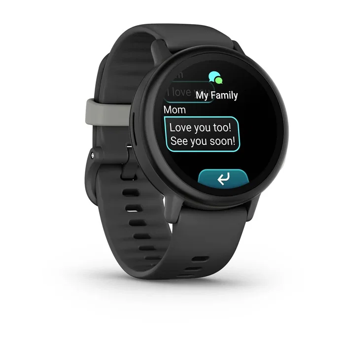 Garmin Bounce 2 Gris