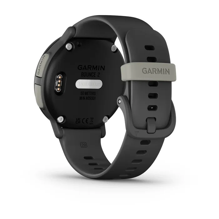 Garmin Bounce 2 Gris